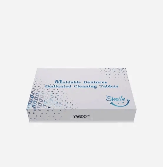 Official Store | YAGOO™ Moldable Dentures🧑🏽⚕️Obtain American Dental Association (ADA) Certification ✅